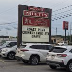 Pruett’s Bar-B-Q