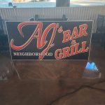 AJ’s Neighborhood Bar & Grill 