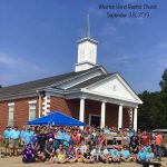 Whorton Bend Baptist Church