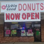 Lickin Good Donuts in Gadsden