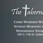 The Tabernacle