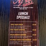 AJ’s Neighborhood Bar & Grill 
