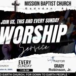 Mission Baptist Church