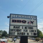 Merrill’s BBQ