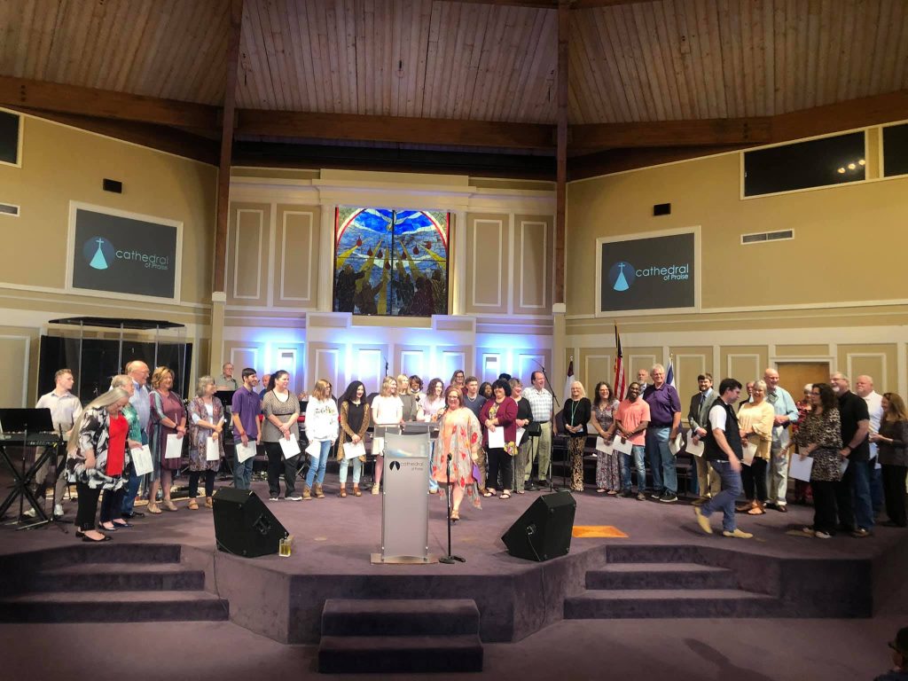 Photo 2 - Cathedral of Praise