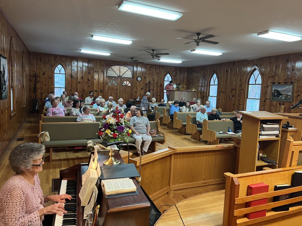 Photo 15 - Whorton Bend Memorial Church