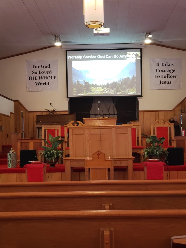 Photo 1 - Bethlehem Missionary Baptist Church