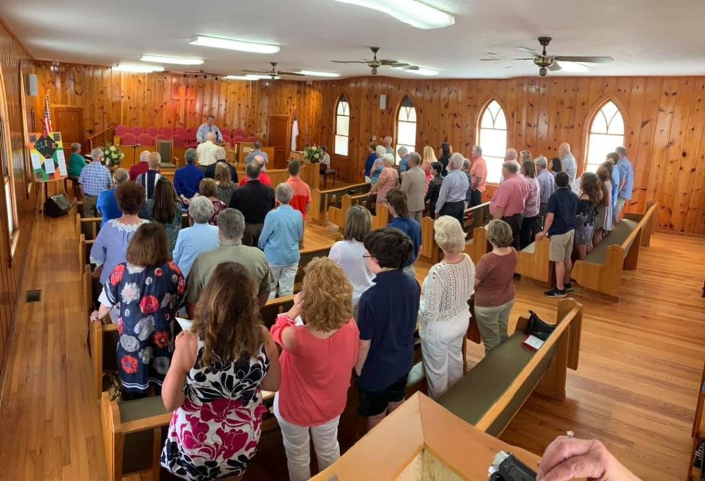 Photo 18 - Whorton Bend Memorial Church