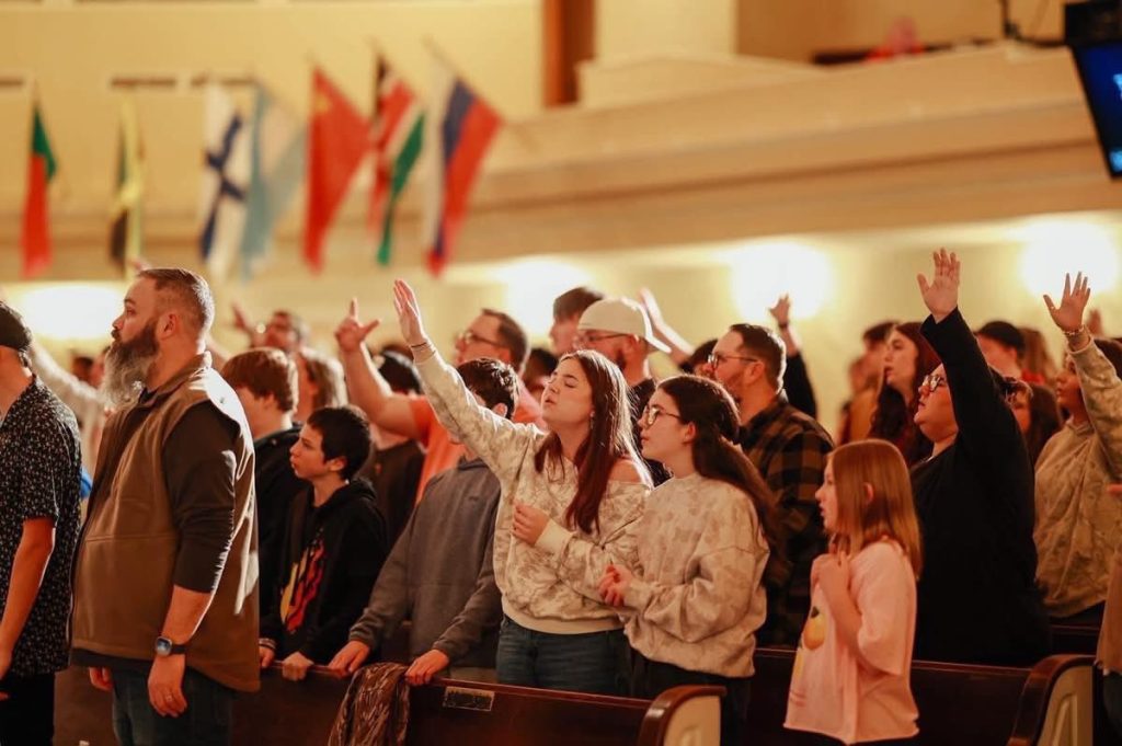 Photo 13 - Cathedral of Praise