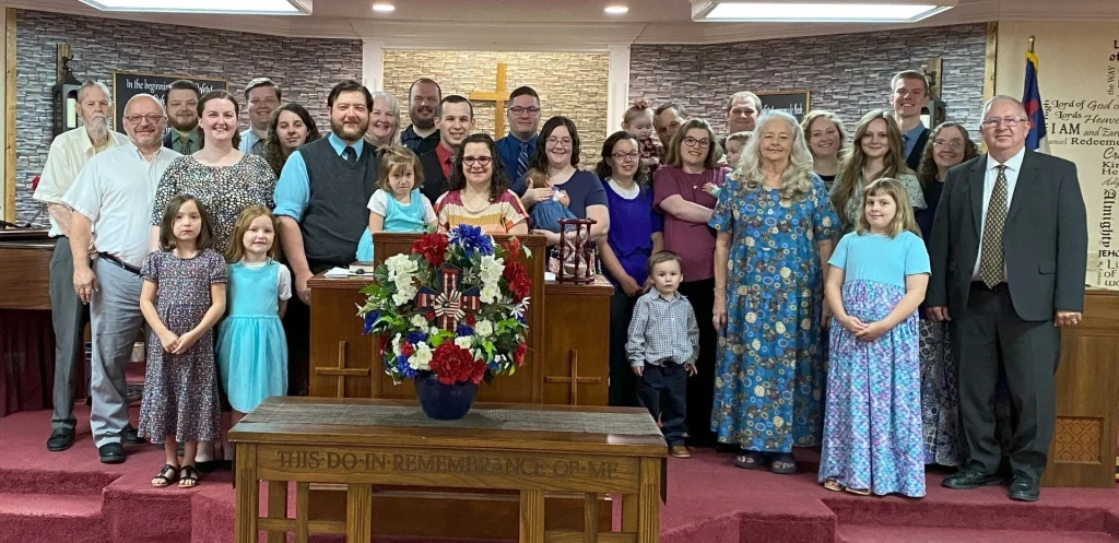 Photo 1 - Bible Baptist Church